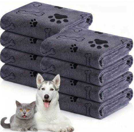 Calming Pet Towel