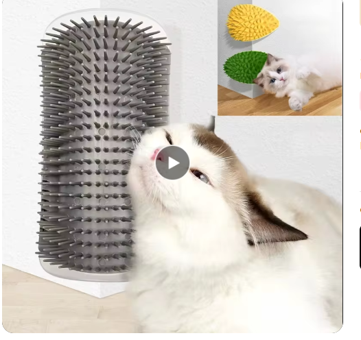 Free Cozy Corner Scratcher