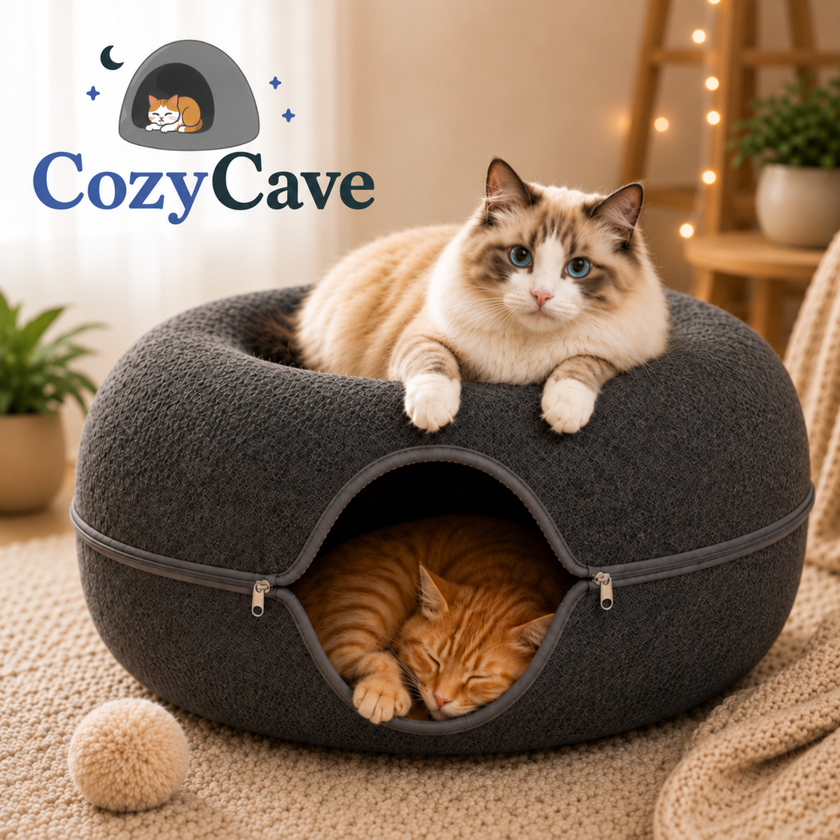 CozyCave (2 Pack)