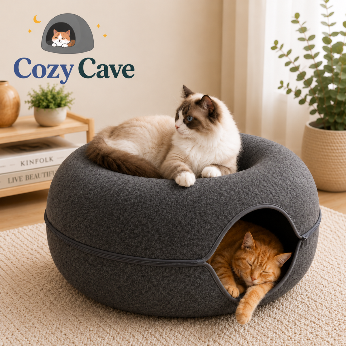CozyCave (2 Pack)