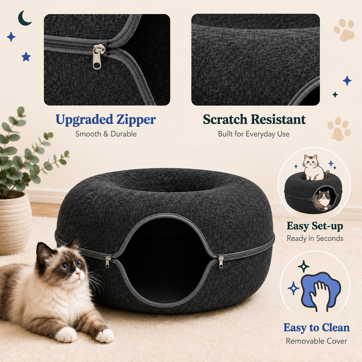 CozyCave (2 Pack)