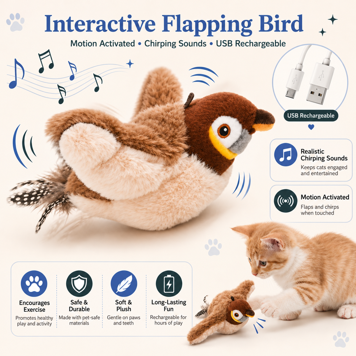 CozyChirp