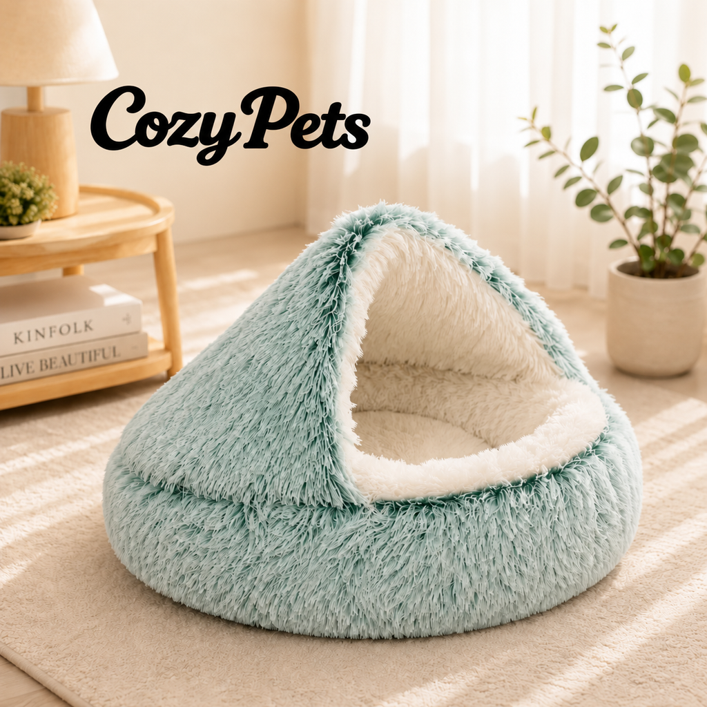 Anti-Anxiety Calming CozyDen