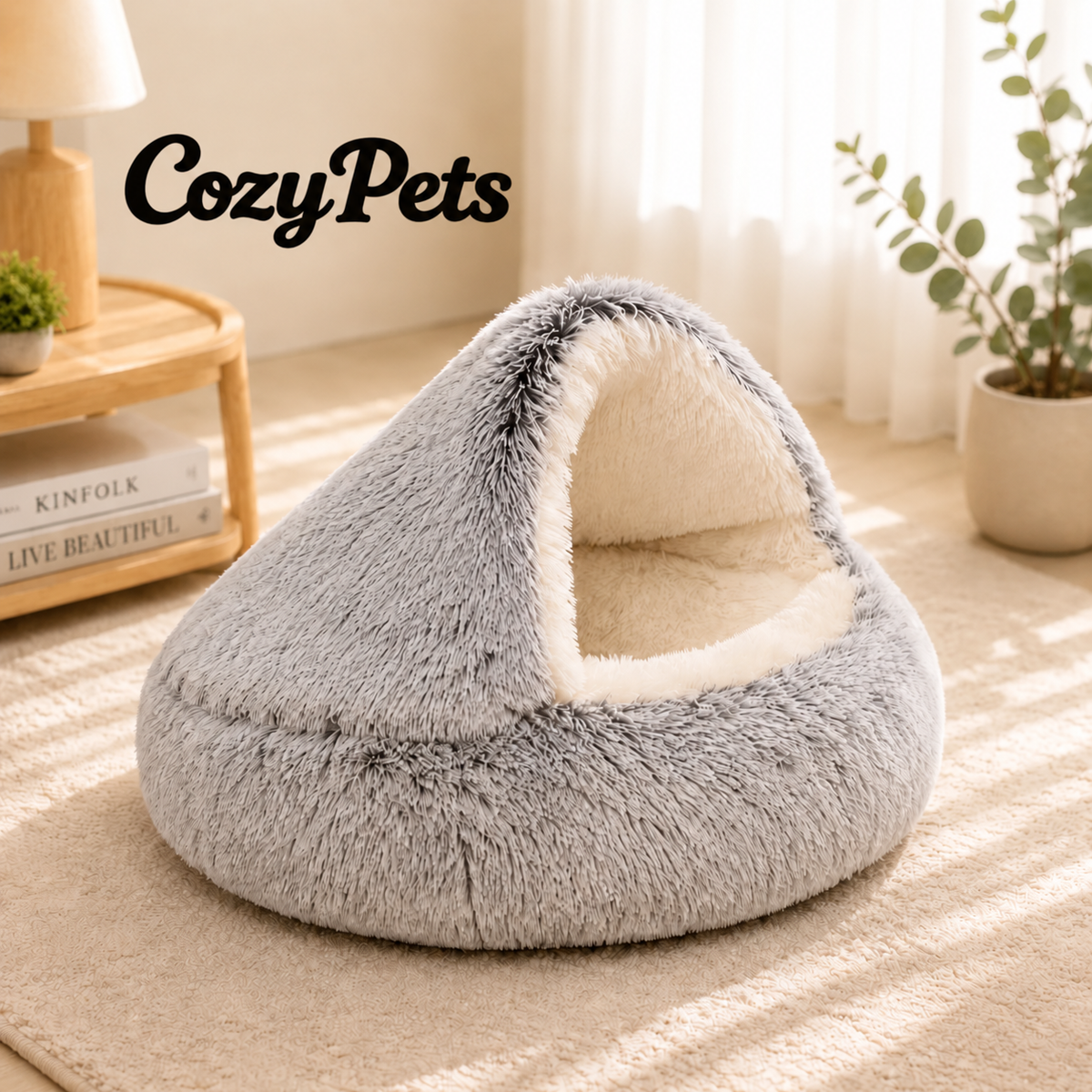 Anti-Anxiety Calming CozyDen