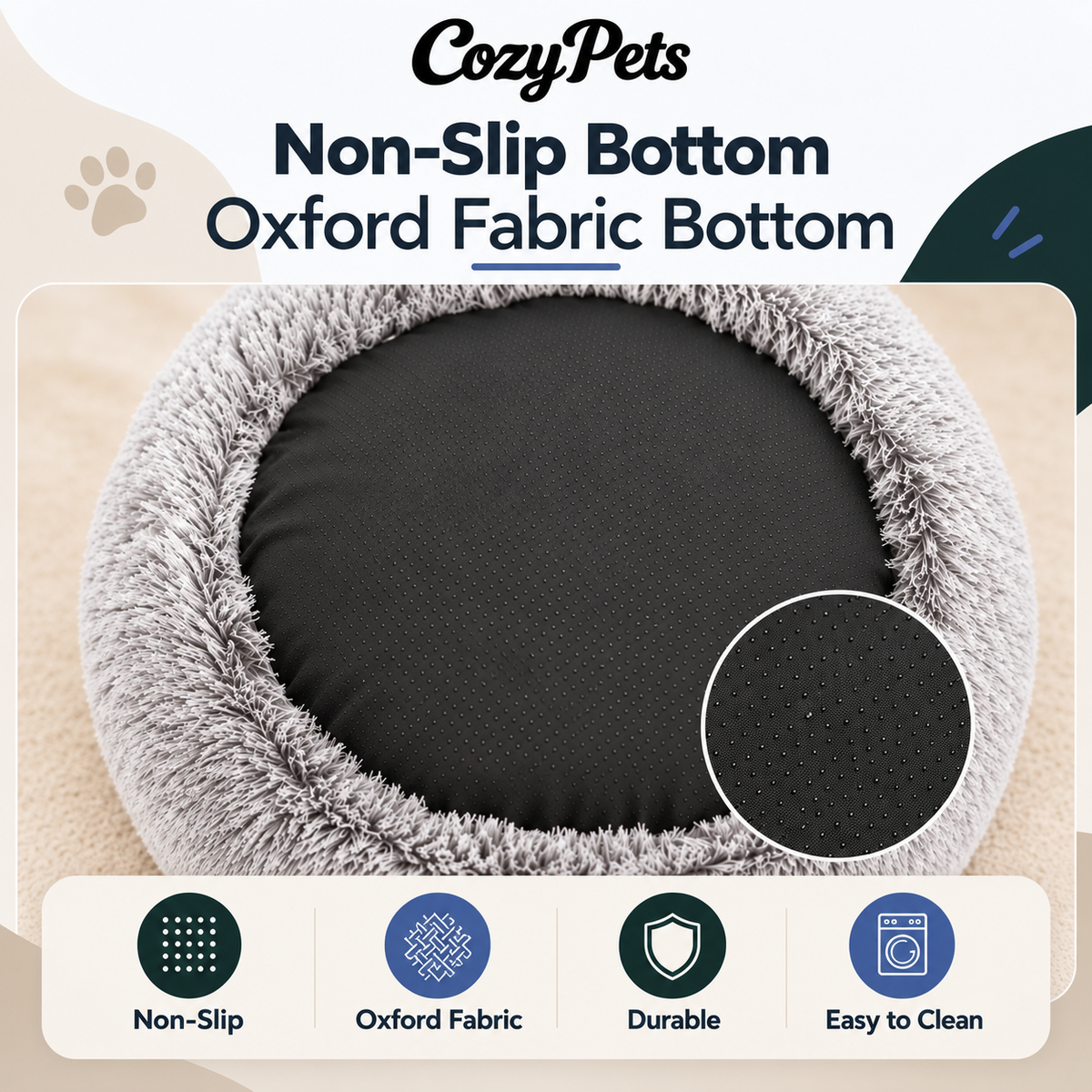 Anti-Anxiety Calming CozyDen
