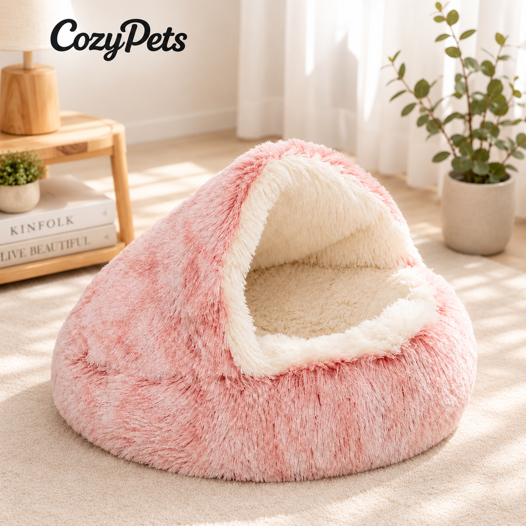 Anti-Anxiety Calming CozyDen