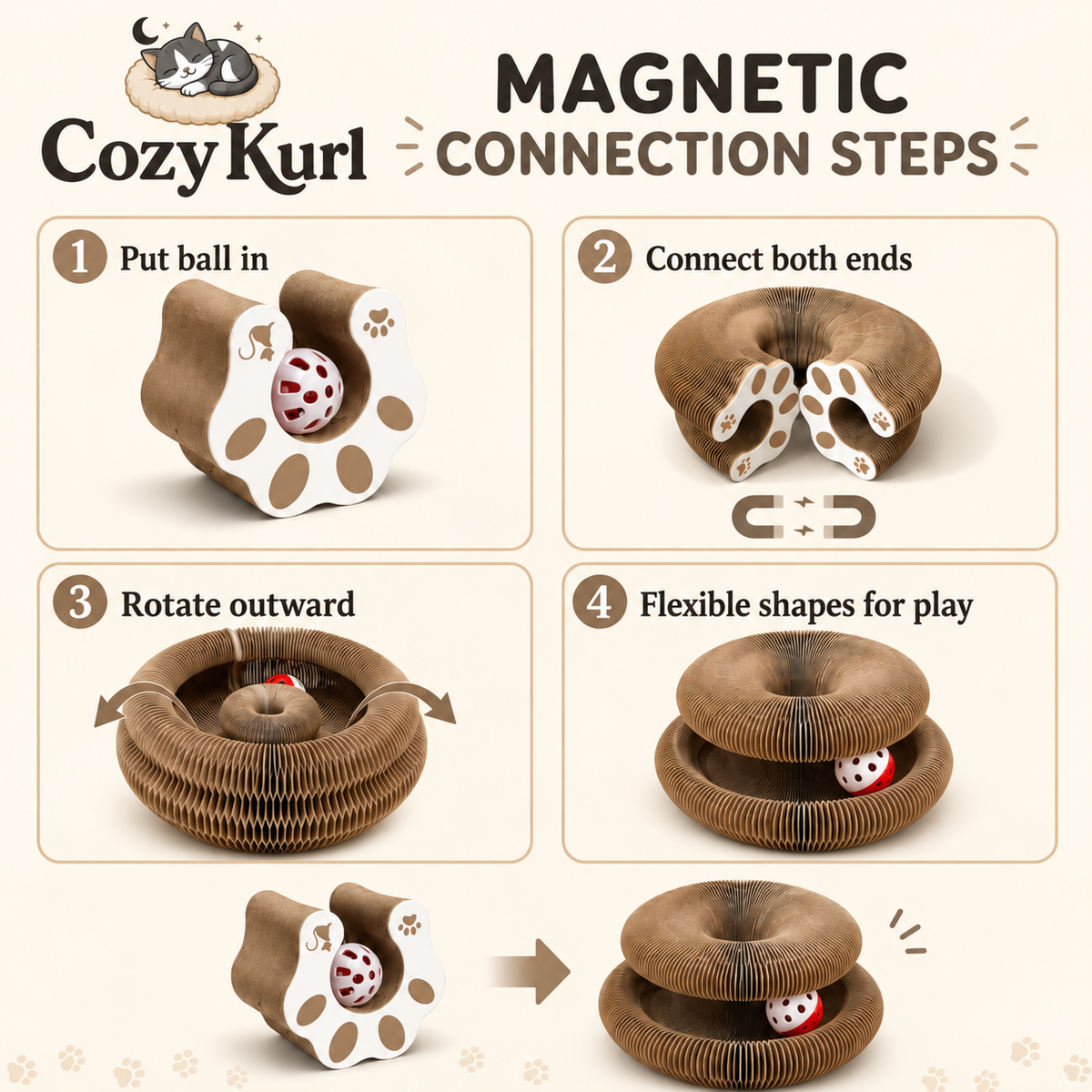 CozyKurl