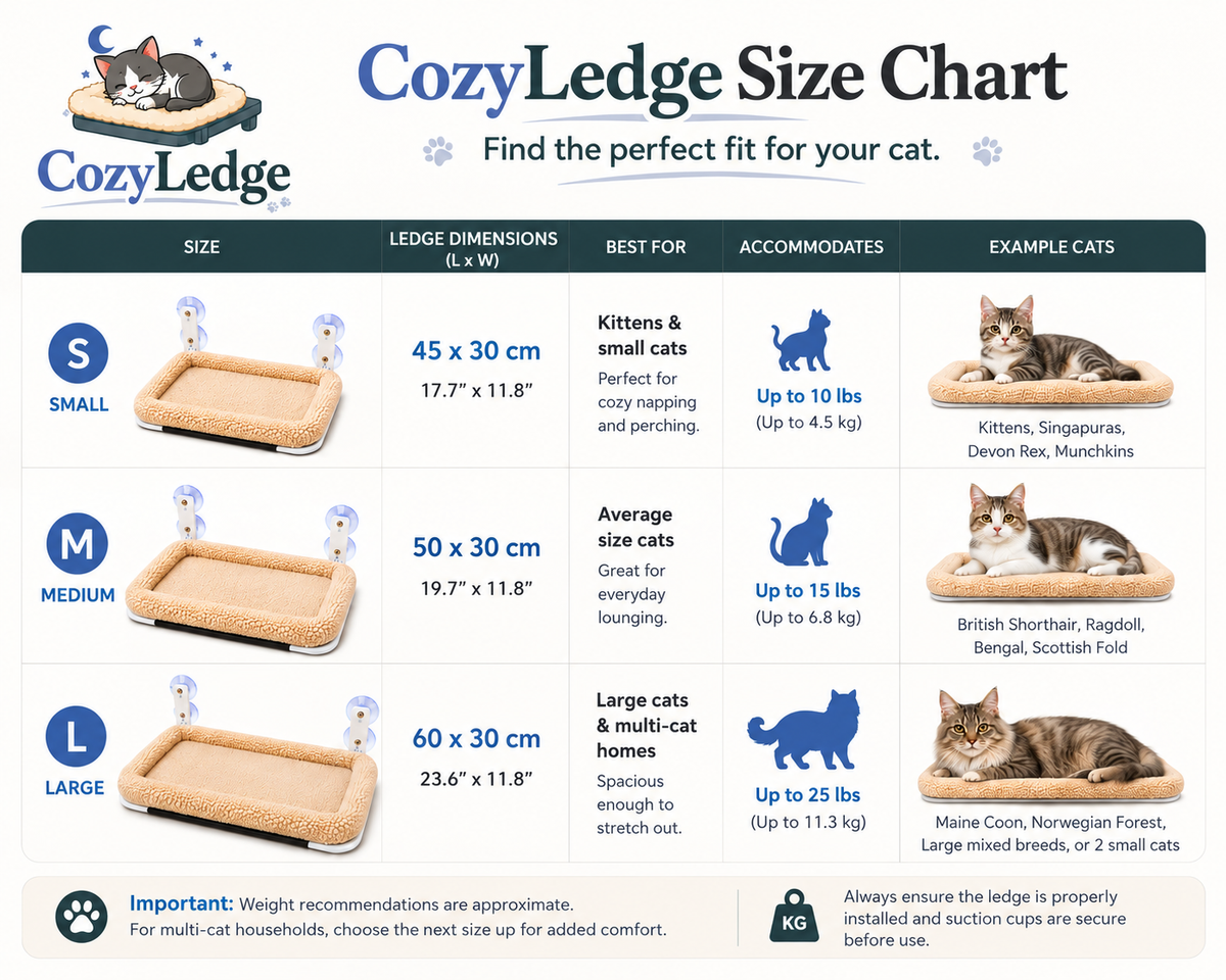 CozyLedge