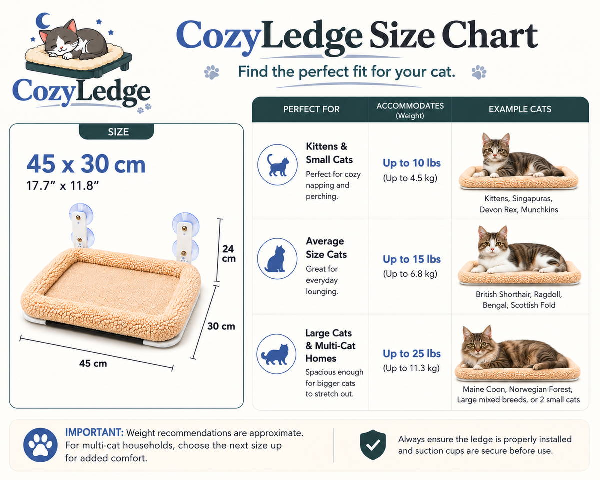 CozyLedge