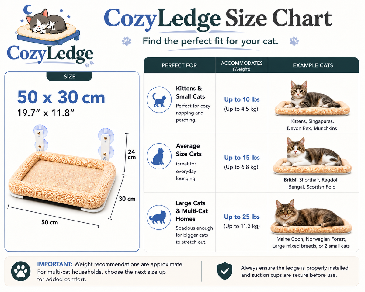 CozyLedge