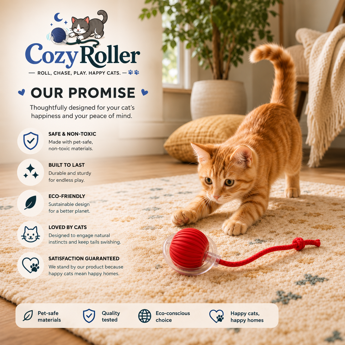 CozyRoller