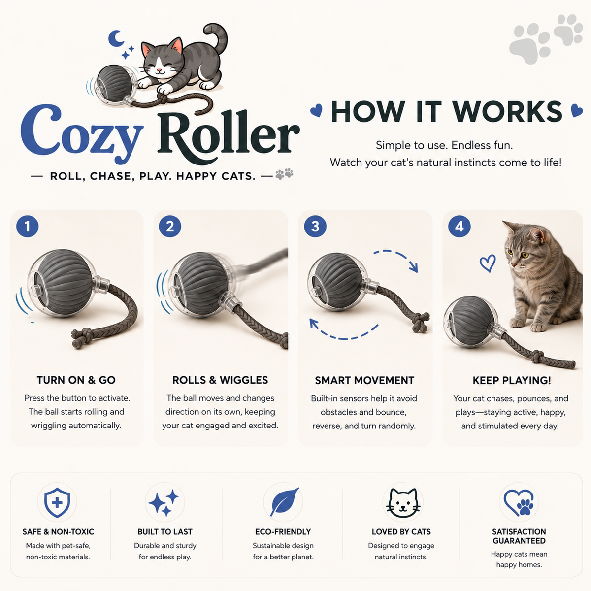 CozyRoller