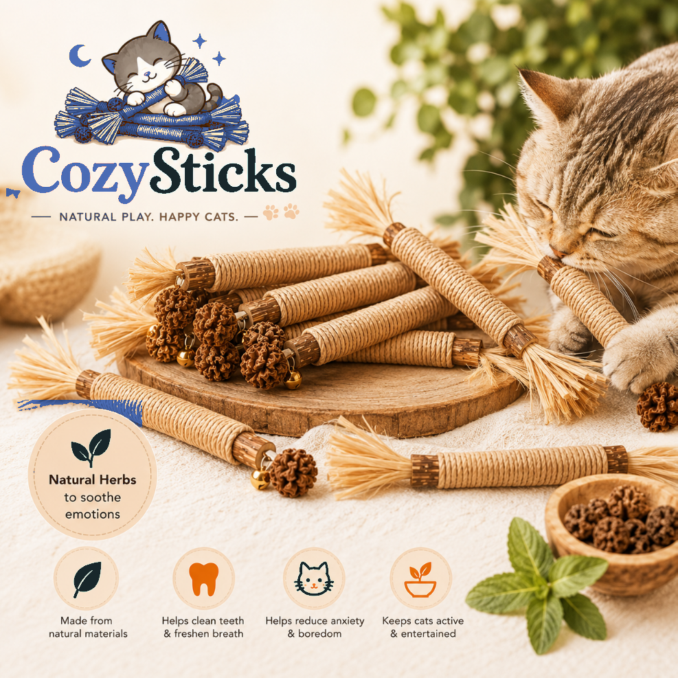 CozySticks