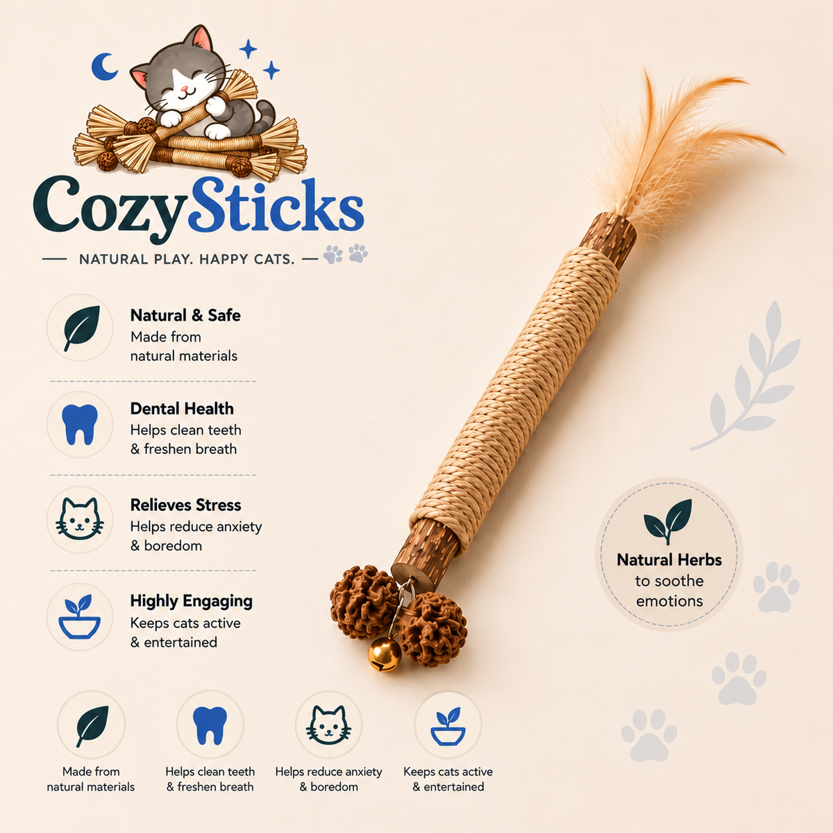 CozySticks