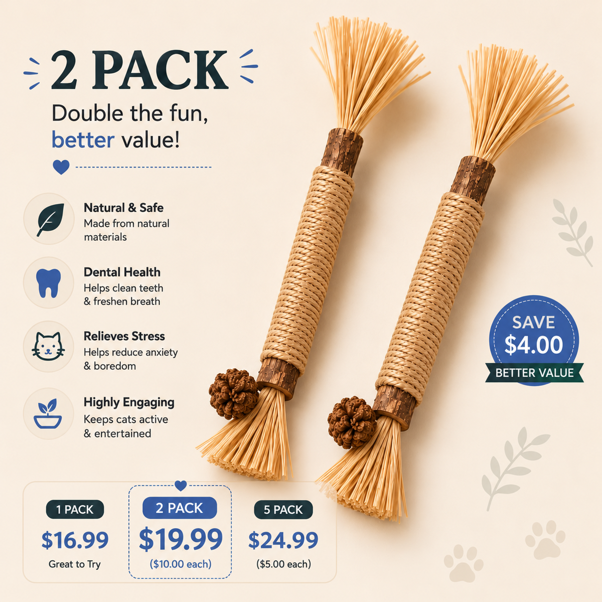 CozySticks