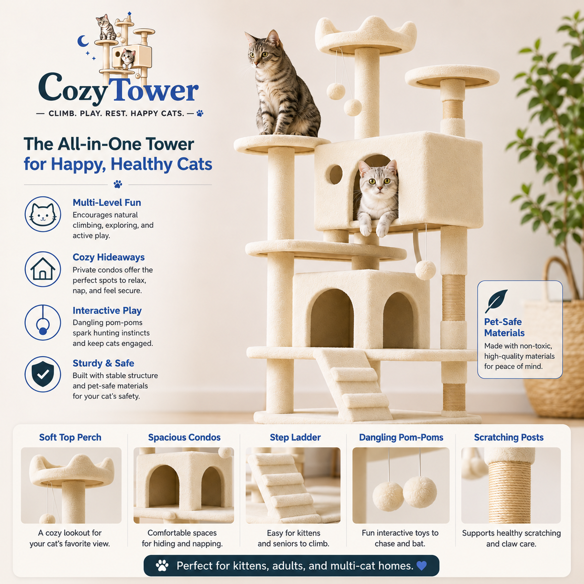 CozyTower