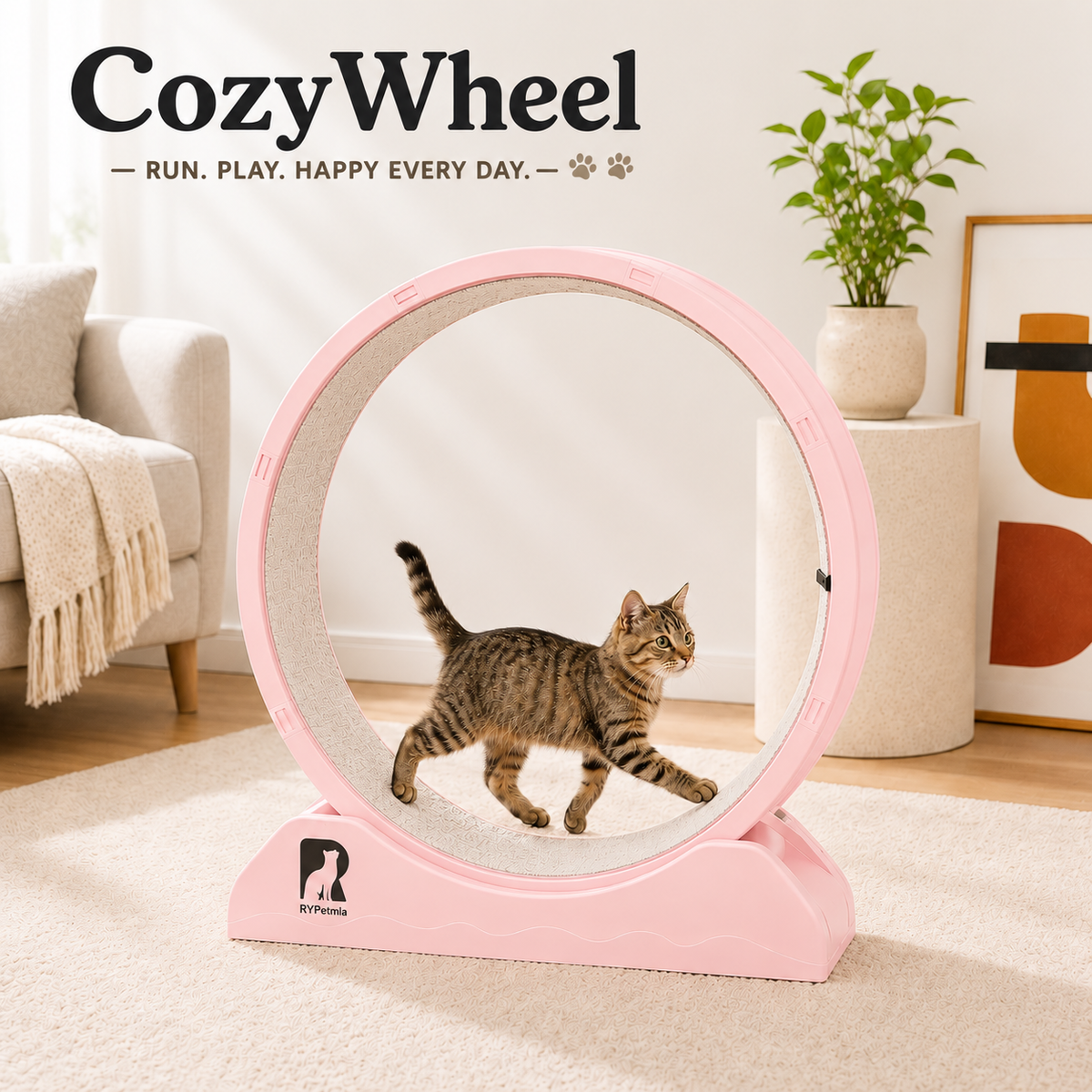 CozyWheel