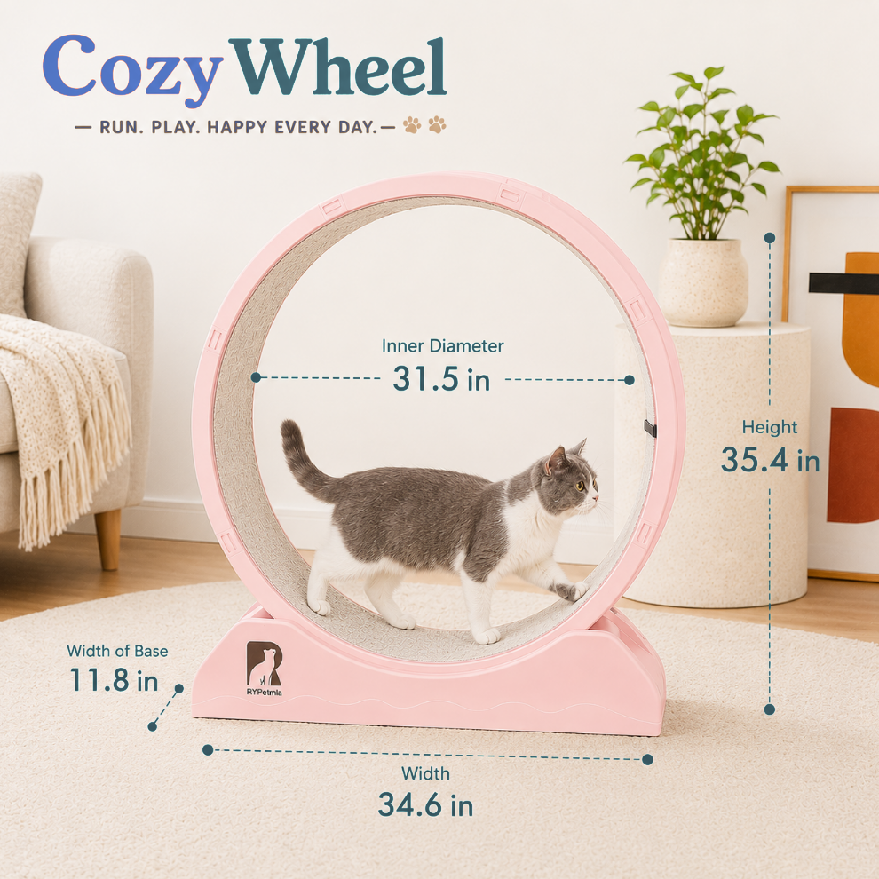 CozyWheel