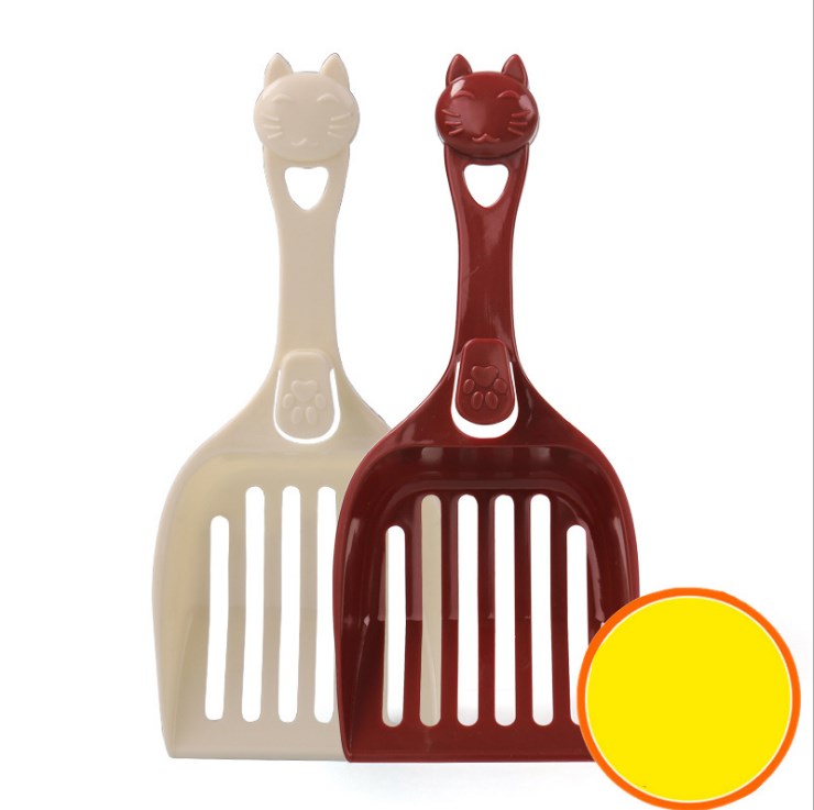 Cat Scooper, Red and White